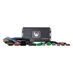 Phoenix Gold ZXMP-OPEL1 PnP AMP-KIT
