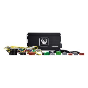 Phoenix Gold ZXMS-OPEL1 PnP SUB/AMP-KIT