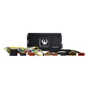 Phoenix Gold ZXMS-OPEL2 PnP SUB/AMP-KIT